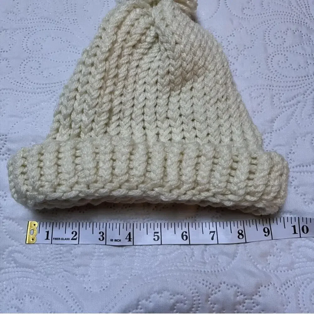 Handmade knit winter